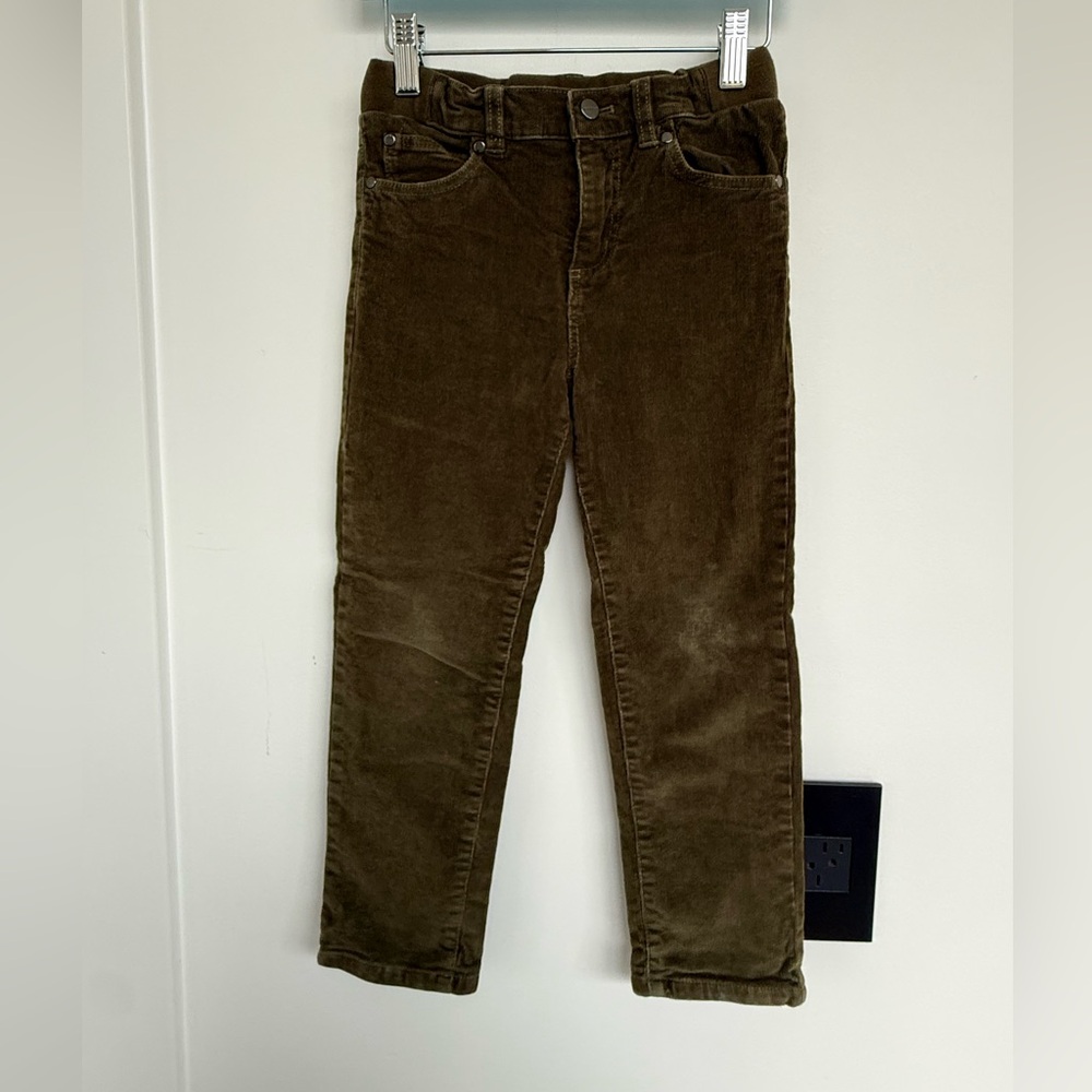 Kids Jeans Urban Green 6 years old boy